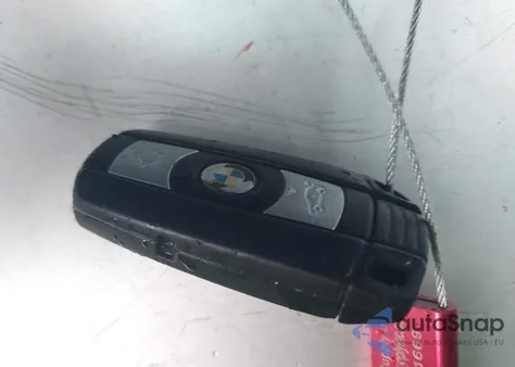 2008 BMW 335I из США, поврежденный, VIN WBAVB73578KY65139